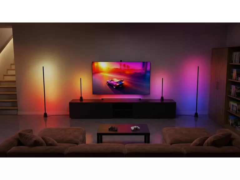 Philips Hue Play screen sync EU | Bluetooth, Zigbee