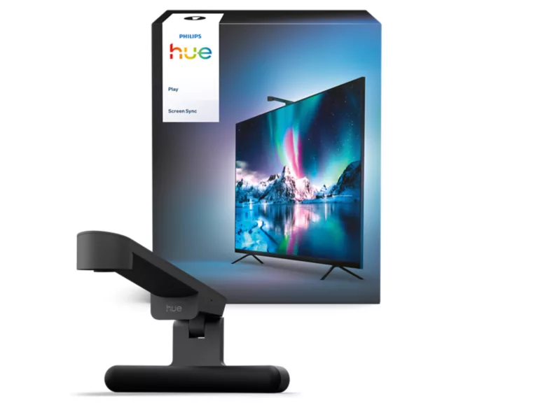 Philips Hue Play screen sync EU | Bluetooth, Zigbee
