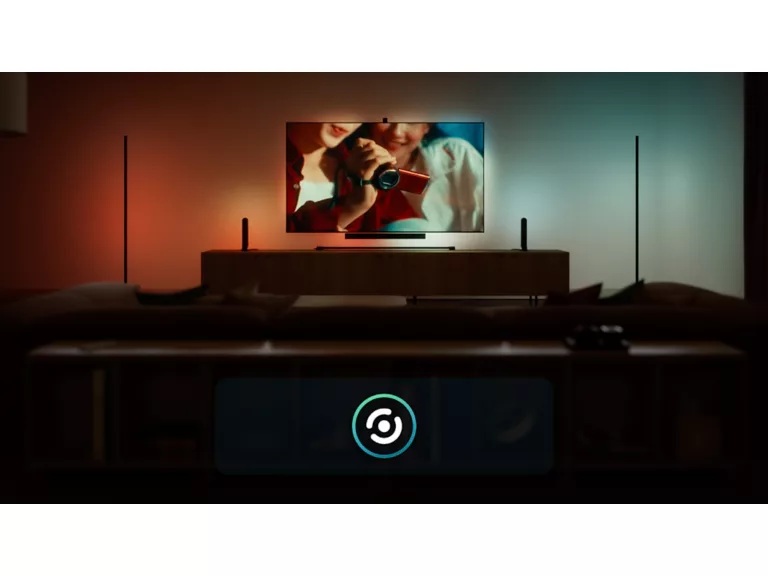 Philips Hue Play Gradient Light Strip 65" EU | Gradient and white light (RGBICW) | Bluetooth, Zigbee