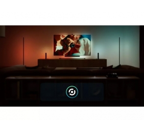 Philips Hue Play Gradient Light Strip 65" EU | Gradient and white light (RGBICW) | Bluetooth, Zigbee