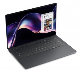 Dell XPS 14 2.8K OLED Ultra X7 358H/32GB/512GB/Intel Arc/Win11 Pro/ENG backlit kbd/Touch/Graphite/3Y Basic OnSite Warranty | Dell DA14260 | Graphite | 14.0 " | OLED | Touchscreen | 2.8K | 120 Hz | Intel Ultra X7 | 358H | 32 GB | LPDDR5x | Solid-state driv