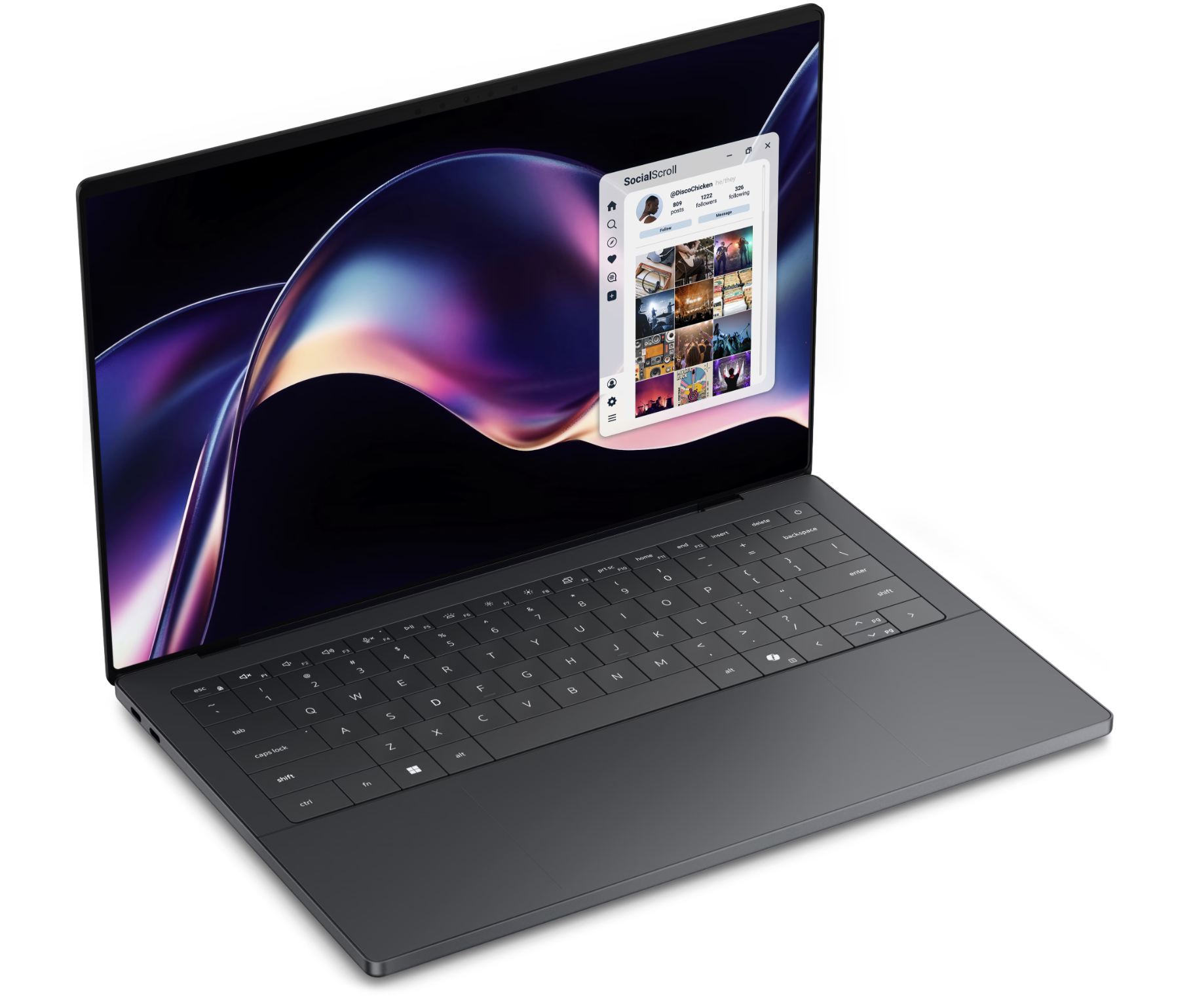 Dell XPS 14 FHD+ Ultra X7 358H/32GB/512GB/Intel Arc/Win11 Pro/ENG backlit kbd/Graphite/3Y Basic OnSite Warranty | Dell DA14260 | Graphite | 2K | 120 Hz | Intel Ultra X7 | 358H | 32 GB | LPDDR5x | Solid-state drive capacity 512 GB | Storage drive capacity 