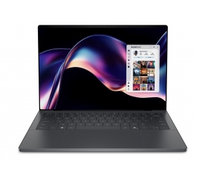 Dell XPS 14 FHD+ Ultra X7 358H/32GB/512GB/Intel Arc/Win11 Pro/ENG backlit kbd/Graphite/3Y Basic OnSite Warranty | Dell DA14260 | Graphite | 2K | 120 Hz | Intel Ultra X7 | 358H | 32 GB | LPDDR5x | Solid-state drive capacity 512 GB | Storage drive capacity 