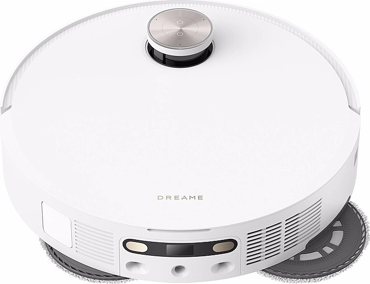 Dreame X50 Ultra Robot Vacuum Cleaner, White | Dreame