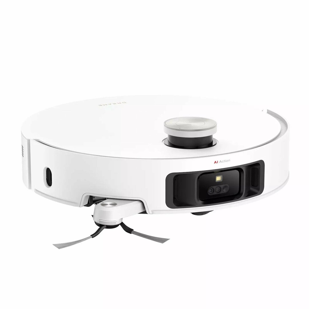 Dreame X50 Ultra Robot Vacuum Cleaner, White | Dreame