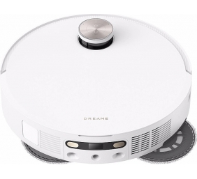 Dreame X50 Ultra Robot Vacuum Cleaner, White | Dreame
