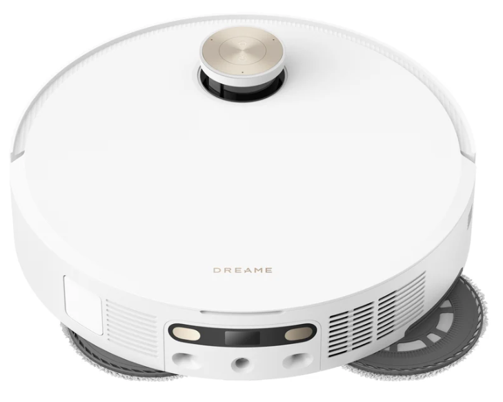 Dreame Dreame L50 Pro Ultra Robot Vacuum Cleaner, White | Dreame