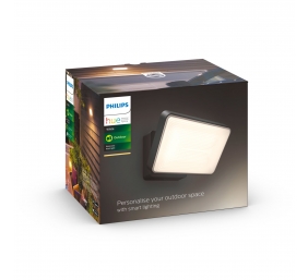 Philips Hue Welcome Outdoor Floodlight | Warm white