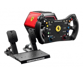Thrustmaster T818+ F488 LTE Bundle | Wheel and pedals set | Black