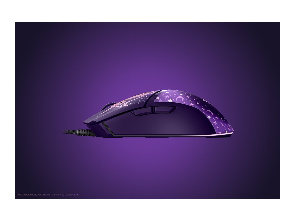 Razer Cobra | Gaming Mouse | Wired | Espeon & Umbreon Edition