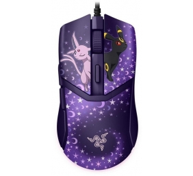 Razer Cobra | Gaming Mouse | Wired | Espeon & Umbreon Edition