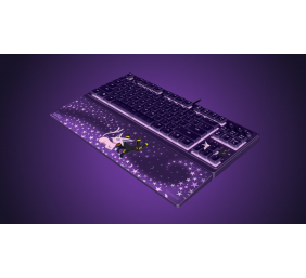 Razer Ornata V3 Tenkeyless | Gaming keyboard | Wired | US | Razer Mecha-Membrane Switches | Wrist Rest | Pokémon Espeon/Umbreon Edition