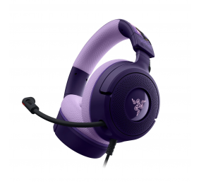 Razer Gaming Headset | Kraken V4 X | Wired | Microphone | Espeon & Umbreon Edition | Noise reduction