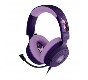Razer Gaming Headset | Kraken V4 X | Wired | Microphone | Espeon & Umbreon Edition | Noise reduction