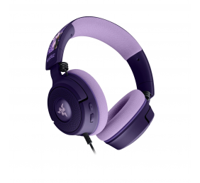 Razer Gaming Headset | Kraken V4 X | Wired | Microphone | Espeon & Umbreon Edition | Noise reduction