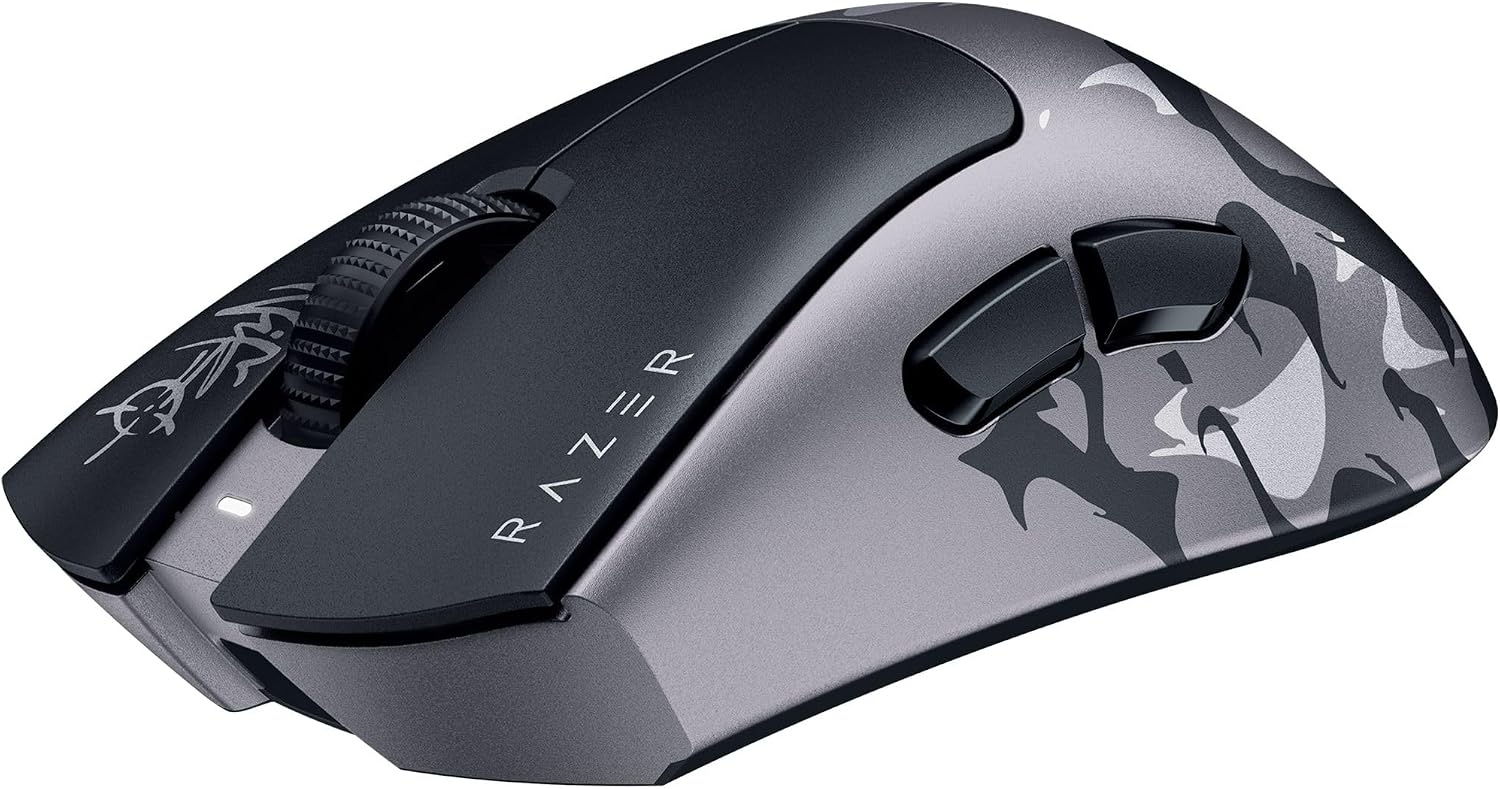 Razer Gaming Mouse | DeathAdder V4 Pro | Wireless | NiKo Edition