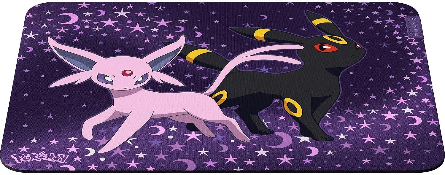 Razer Gaming Mouse Mat, Medium | Gigantus V2 | Espeon/Umbreon