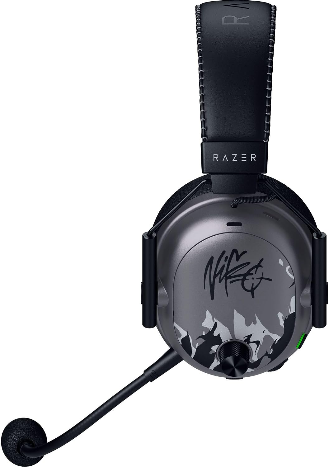 Razer | Gaming Headset | BlackShark V3 Pro | Built-in microphone | Bluetooth | ANC | NiKo Edition