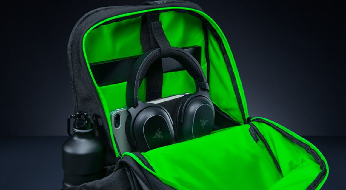Razer Rogue V4 | Backpack | 36 L | Fits up to size 18 "
