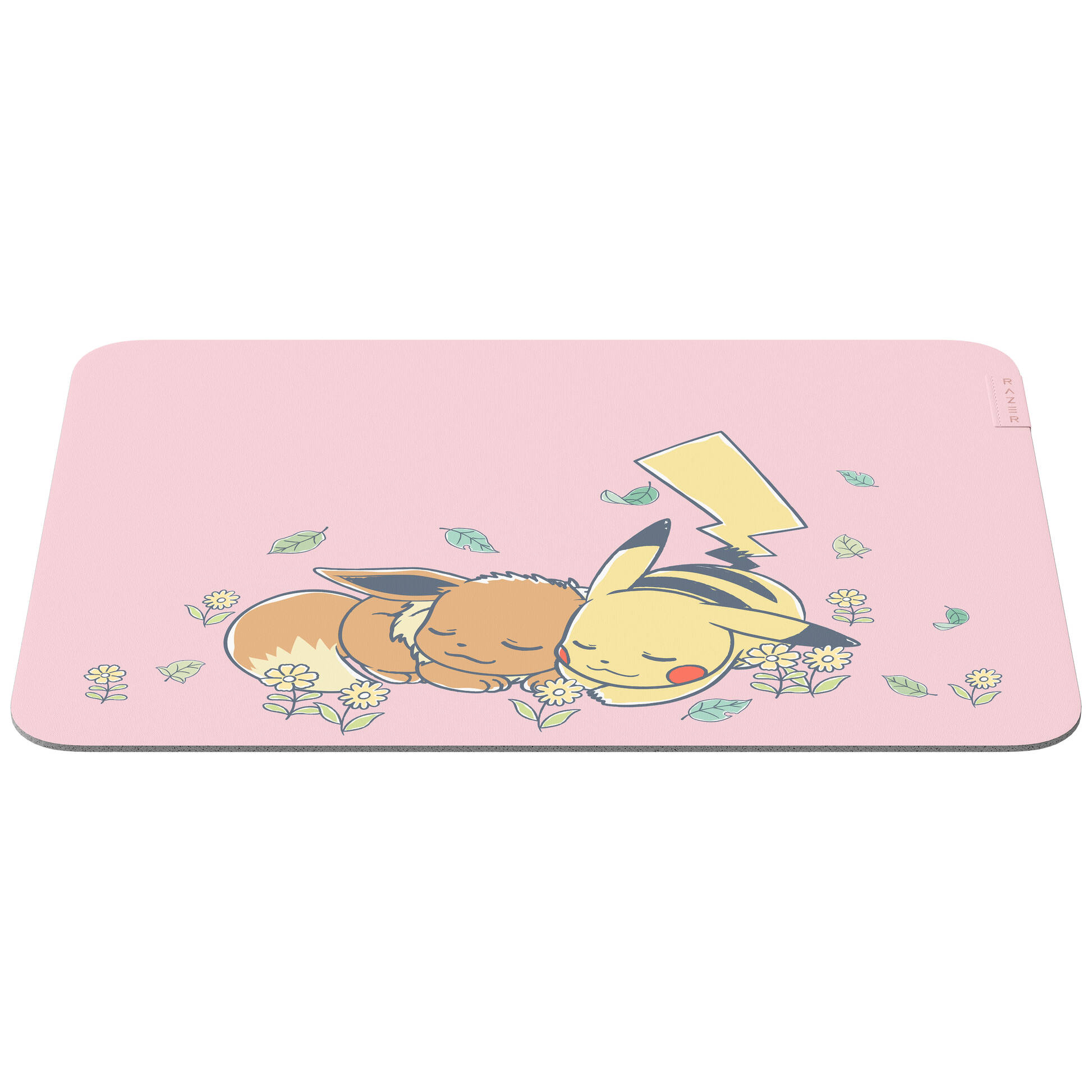 Razer Gaming Mouse Pad, Soft, Medium | Gigantus V2 | Pikachu/Eevee Edition