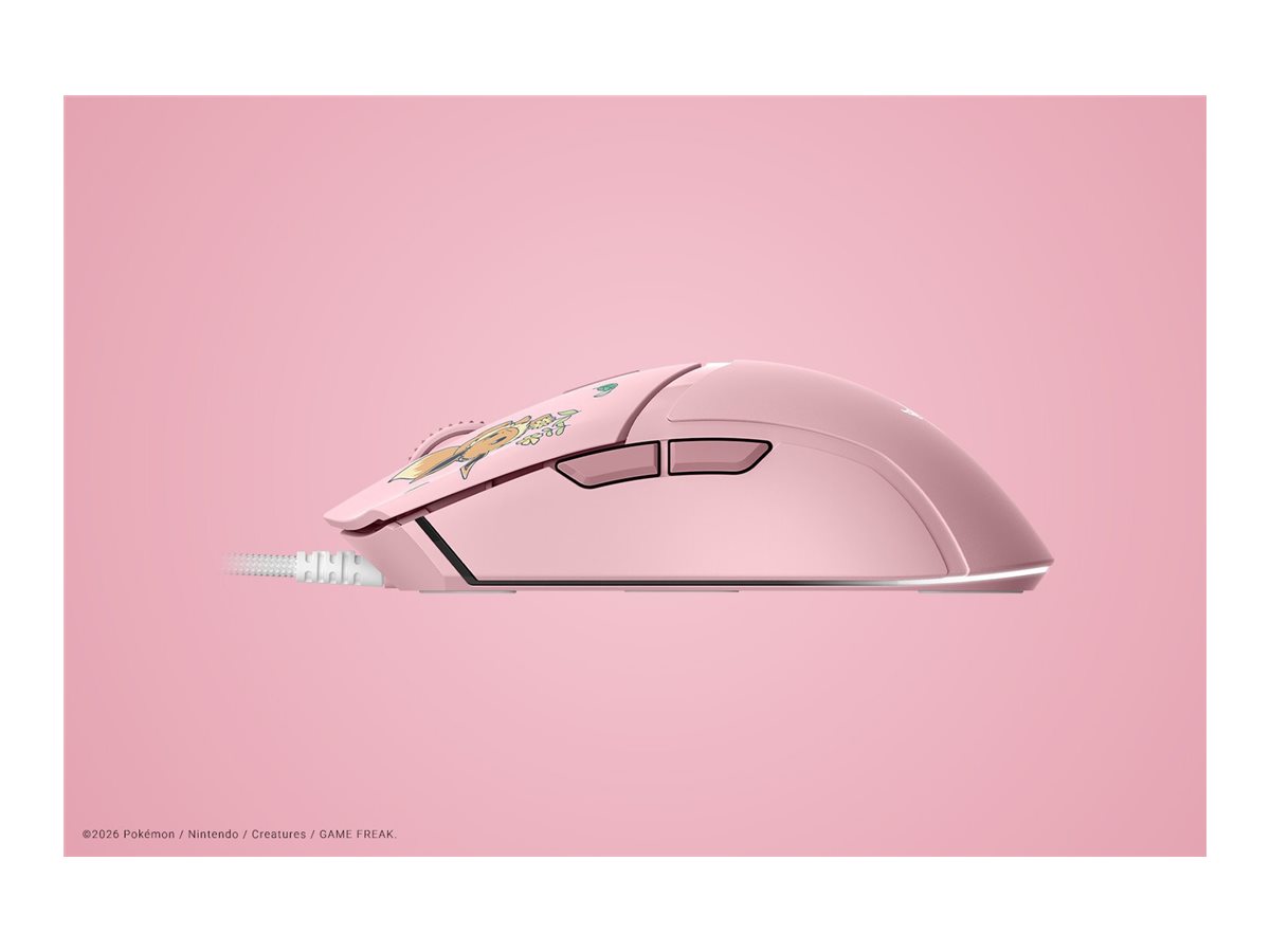 Razer | Mouse | Cobra | Wired | Pokémon Pikachu/Eevee Edition