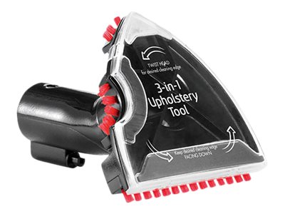 Bissell | MultiClean Spot & Stain SpotCleaner Vacuum Cleaner | 4720M | 330 W | Black/Red