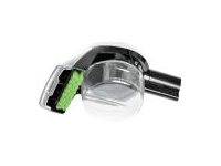 Bissell | SpotClean Pet Plus Cleaner | 37241 | Corded operating | 330 W | Black/Titanium | 24 month(s)