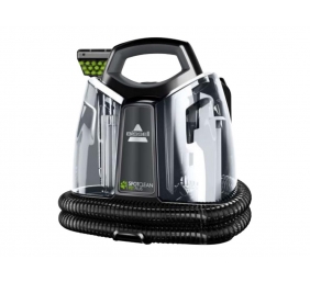 Bissell | SpotClean Pet Plus Cleaner | 37241 | Corded operating | 330 W | Black/Titanium | 24 month(s)