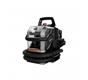 Bissell | Portable Carpet and Upholstery Cleaner | SpotClean HydroSteam Pro | Corded operating | Washing function | 1000 W | Black
