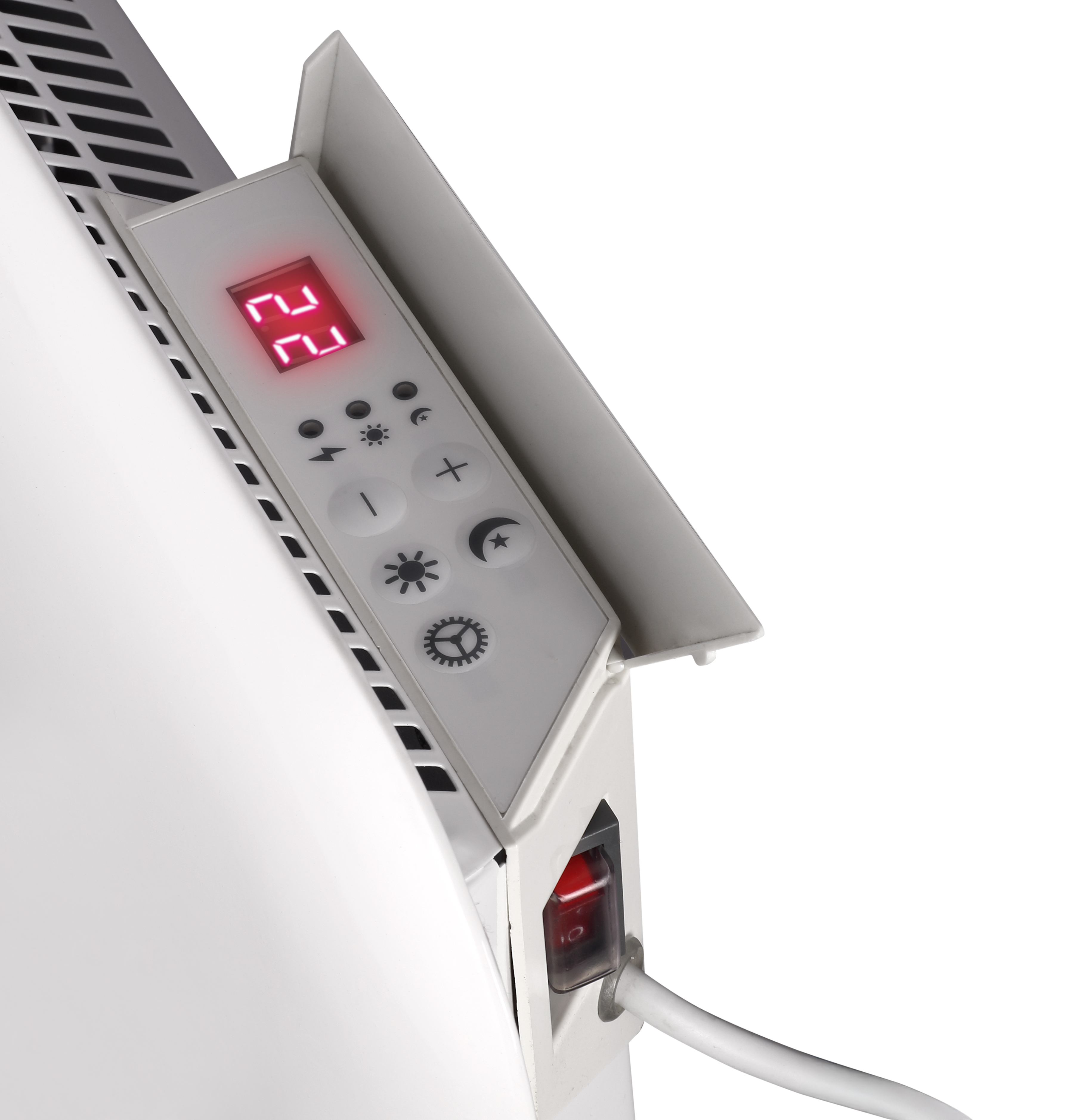 Mill | IB1000DN | Invisible Panel Heater | 1000 W | Suitable for rooms up to 12-16 m² | White | IPX4