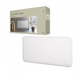 Mill | IB1000DN | Invisible Panel Heater | 1000 W | Suitable for rooms up to 12-16 m² | White | IPX4