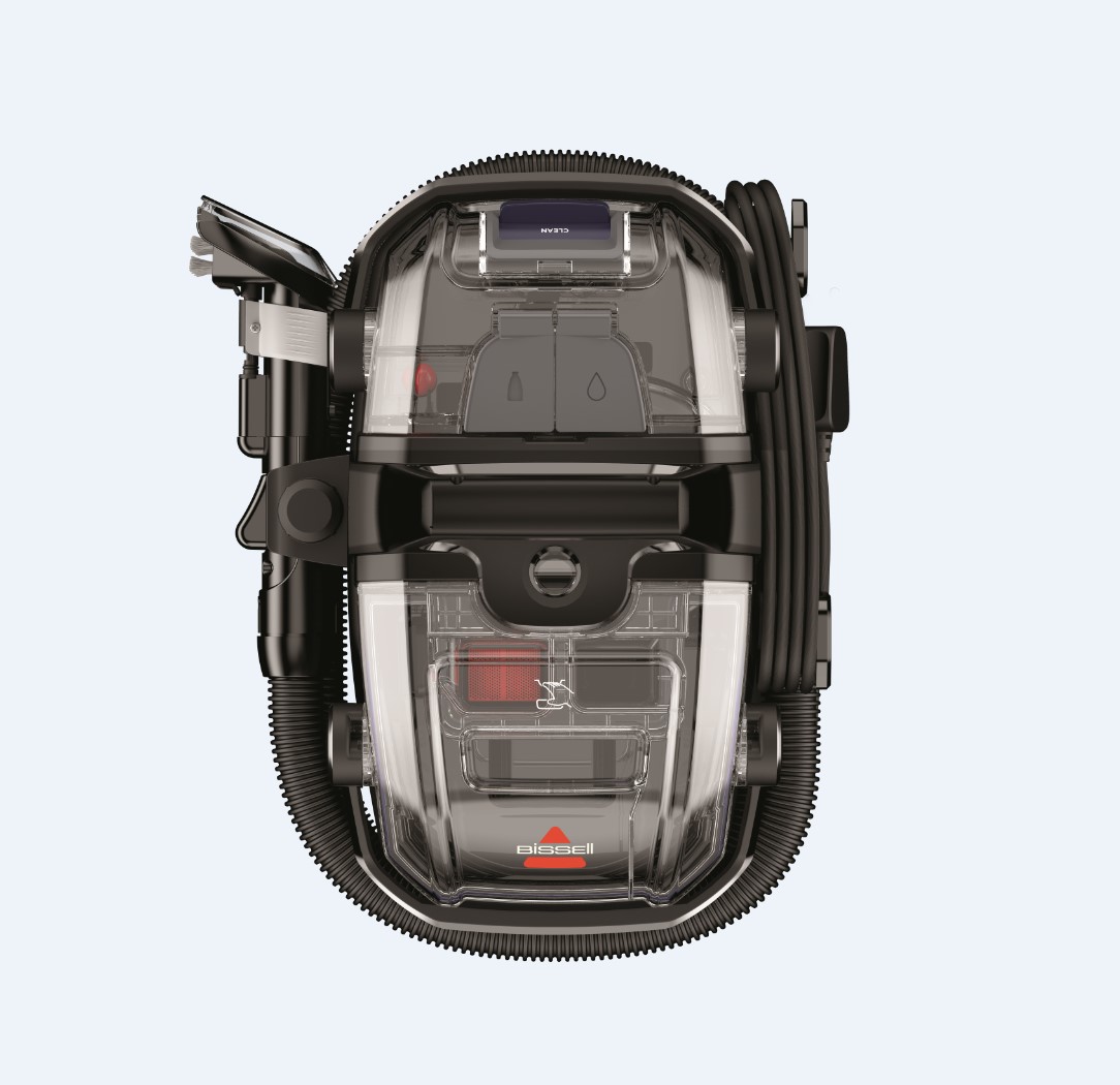 Bissell | Portable Carpet and Upholstery Cleaner | SpotClean C9 Select | Corded operating | Washing function | 400 W