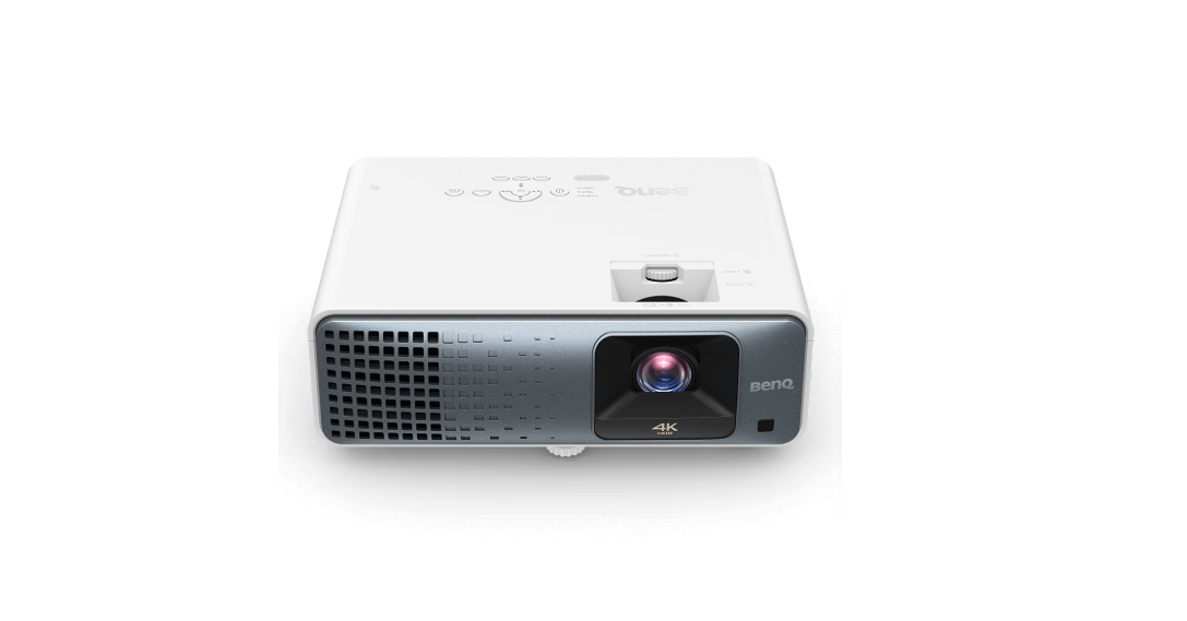 Benq | TK710 | 4K UHD (3840 x 2160) | 3200 ANSI lumens | Grey/White