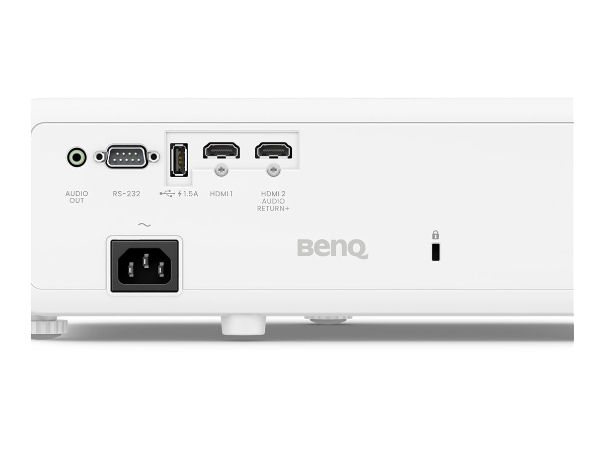Benq | TK710 | 4K UHD (3840 x 2160) | 3200 ANSI lumens | Grey/White