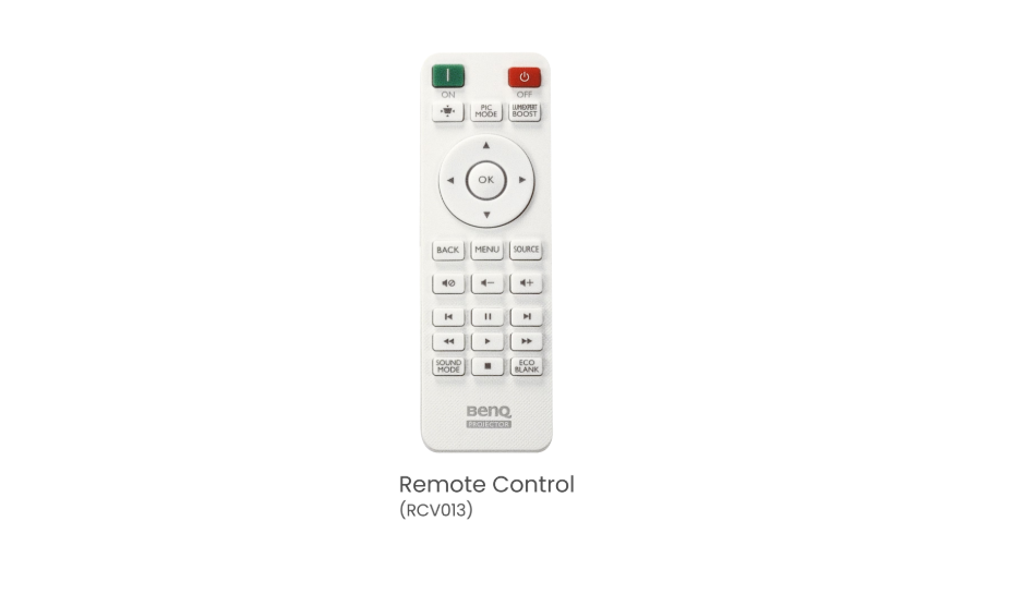 Benq | TK710 | 4K UHD (3840 x 2160) | 3200 ANSI lumens | Grey/White