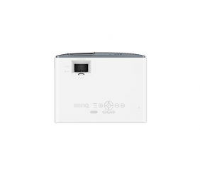 Benq | TK710 | 4K UHD (3840 x 2160) | 3200 ANSI lumens | Grey/White