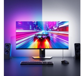 Nanoleaf 4D PC Screen Mirror Lightstrip USB, 2.5m | 10 W | Multicolor RGB