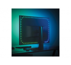 Nanoleaf 4D PC Screen Mirror Lightstrip USB, 2.5m | 10 W | Multicolor RGB