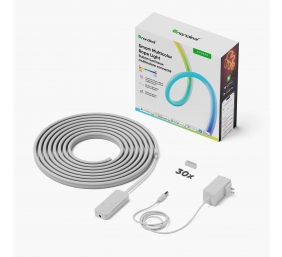 Nanoleaf Smart Multicolour Rope Lightstrip, 5m