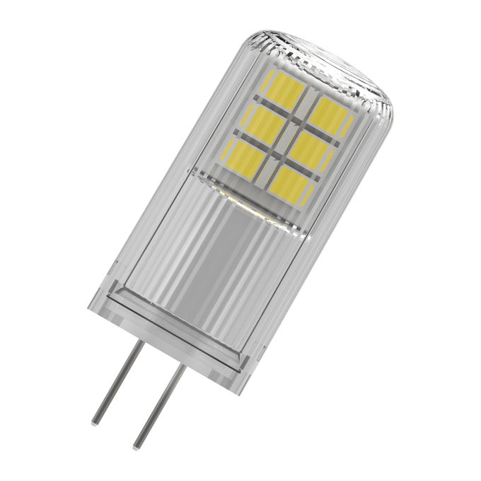 Osram LED PIN 12V Clear 28 Non-dim | G4 | 2.2 W | Warm White
