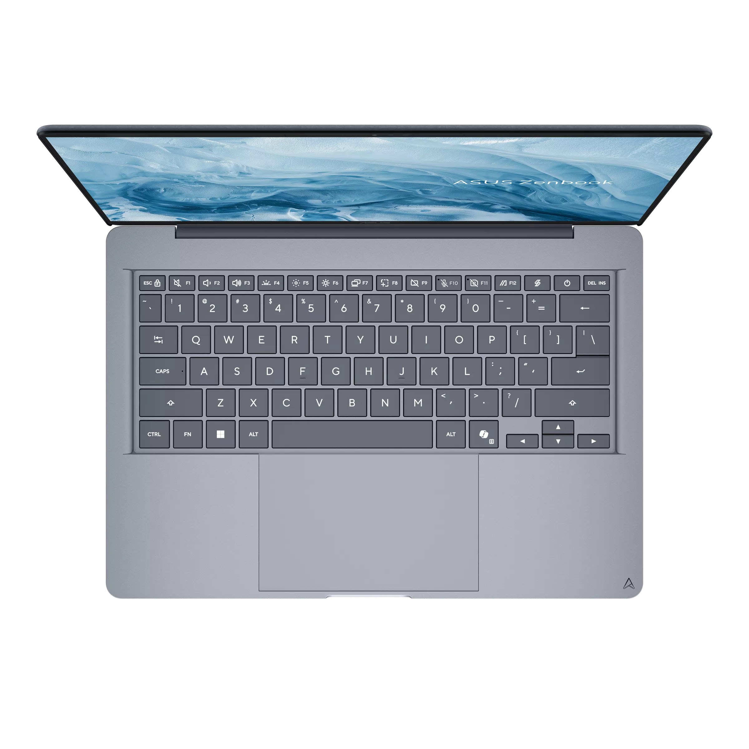 Asus Zenbook 14 UX3480QA-U1151X | Arctic Blue | 14 " | OLED | WUXGA | 1920 x 1200 pixels | 60 Hz | Snapdragon X | X1 26 100 | 16 GB | LPDDR5X | Solid-state drive capacity 512 GB | Qualcomm Adreno GPU | Windows 11 Pro | 802.11ax | Bluetooth version 5.3 | K
