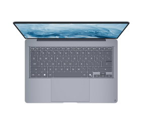 Asus Zenbook 14 UX3480QA-U1151X | Arctic Blue | 14 " | OLED | WUXGA | 1920 x 1200 pixels | 60 Hz | Snapdragon X | X1 26 100 | 16 GB | LPDDR5X | Solid-state drive capacity 512 GB | Qualcomm Adreno GPU | Windows 11 Pro | 802.11ax | Bluetooth version 5.3 | K