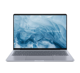 Asus Zenbook 14 UX3480QA-U1151X | Arctic Blue | 14 " | OLED | WUXGA | 1920 x 1200 pixels | 60 Hz | Snapdragon X | X1 26 100 | 16 GB | LPDDR5X | Solid-state drive capacity 512 GB | Qualcomm Adreno GPU | Windows 11 Pro | 802.11ax | Bluetooth version 5.3 | K
