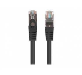 Lanberg Patchcord CAT.6 FTP 1.5M fluke passed 10-pack, Black | PCF6-20CC-0150-BK