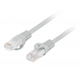 Lanberg Patchcord CAT.6 FTP 0.5M fluke passed 10-pack, Grey | PCF6-20CC-0050-S