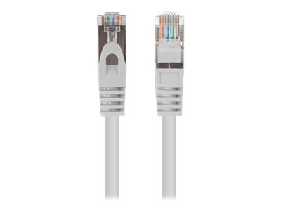 Lanberg Patchcord CAT.6 FTP 1.5M fluke passed 10-pack, Grey | PCF6-20CC-0150-S