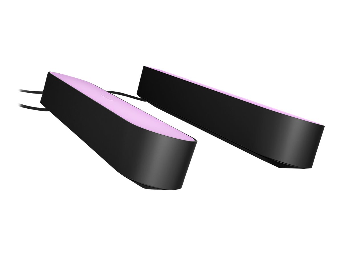 Philips Hue | Lightbar Twin Pack | Hue Play | 42 W | 2000-6500 Hue White Color Ambiance