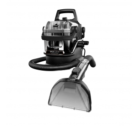 Bissell | Portable Carpet and Upholstery Cleaner | SpotClean HydroSteam Select | Corded operating | Washing function | 1000 W | Black