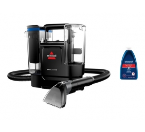 Bissell | SpotClean C5 Select Portable Carpet and Upholstery Cleaner | 3928N | Corded operating | Washing function | 400 W | Black/Blue | 24 month(s)