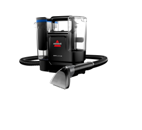 Bissell | SpotClean C5 Select Portable Carpet and Upholstery Cleaner | 3928N | Corded operating | Washing function | 400 W | Black/Blue | 24 month(s)
